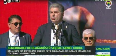 Hakan Safi: Masaysa masayı kırarım