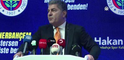 Hakan Safi'den Aziz Yıldırım'a ağır s&ouml;zler!
