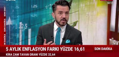 Haziran ayı kira artış tavanı belli oldu