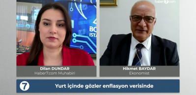 Enflasyonda beklentiler neler? 'Y&uuml;zde 2'nin altı s&uuml;rpriz olmayabilir'