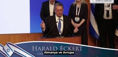 İsrail algılarına devam ediyor! Yurt dışından getirttiği Hristiyanlara İsrail i&ccedil;in dua seansları başlattı