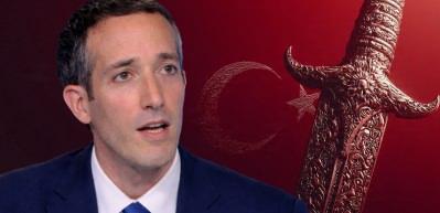 İsrail lobisinden Fransa'da T&uuml;rkiye karşıtı provokasyon: Batı i&ccedil;in ger&ccedil;ek bir tehdit