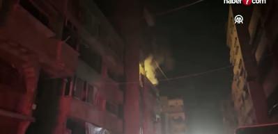 İsrail'den Gazze'de katliam: Aynı aileden 5 toplamda 9 can kaybı