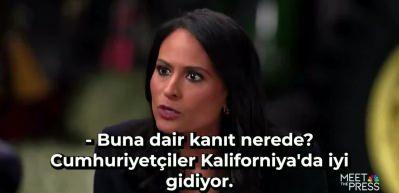 İşte Trump'ın canlı yayında gergin anları: Gazeteciye hakaret edip st&uuml;dyoyu terk etti!