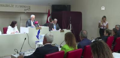  İzmir'de G&uuml;zelbah&ccedil;e Belediye Başkan Vekili Ayşe Akın oldu