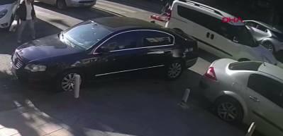 Kağıthane'de y&uuml;rek yakan kaza: Otizmli Z&uuml;mre'den geriye acı dolu bir hikaye kaldı