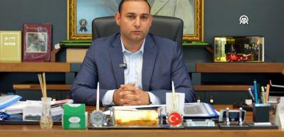 Kilis Belediye Başkanı Hakan Bilecen, CHP'den istifa etti