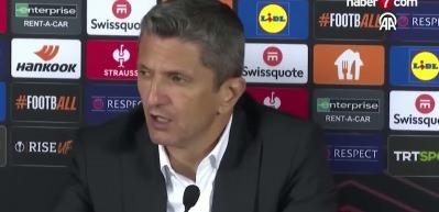 Lucescu'dan Beşiktaş iddialarına net yanıt: "PAOK'ta kalıyorum"