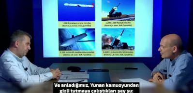 Emekli Yunan Albay: T&uuml;rkiye yaptı, biz başaramadık
