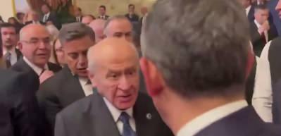 MHP Lideri Bah&ccedil;eli'den CHP i&ccedil;in 'ittifak' &ccedil;ıkışı!