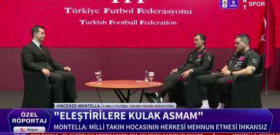 Montella: Herkesi memnun etmek imk&acirc;nsızdır