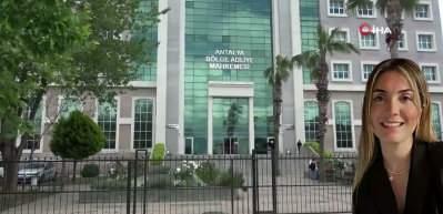 Muhittin B&ouml;cek'in gelini Zuhal B&ouml;cek tahliye edildi