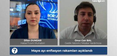 Mayıs ayı enflasyon rakamları ne s&ouml;yl&uuml;yor? G&ouml;zler faiz kararında!