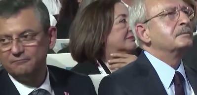 &Ouml;zg&uuml;r &Ouml;zel Manisa programını iptal etti! G&ouml;zler Kılı&ccedil;daroğlu'nda!