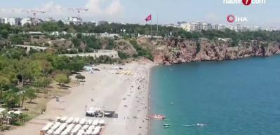 Plajlarda yeni d&ouml;nem: Sigara yasaklandı