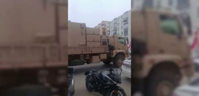 Sinop'ta Siper F&uuml;ze konvoyu gururu: Reis balıklar rahatsız olsun diye g&ouml;nderiyor!
