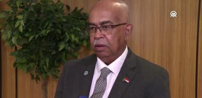 Sudan&rsquo;dan T&uuml;rkiye&rsquo;ye enerji işbirliği &ccedil;ağrısı: yatırımcılar &uuml;lkeye davet edildi