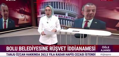  Tanju &Ouml;zcan i&ccedil;in istenen ceza belli oldu