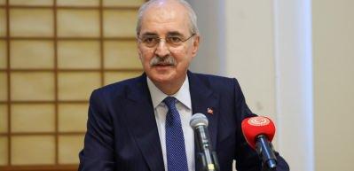 TBMM Başkan Kurtulmuş: T&uuml;rkiye &ccedil;ok kutuplu d&uuml;nyanın y&uuml;kselen g&uuml;c&uuml; olacak