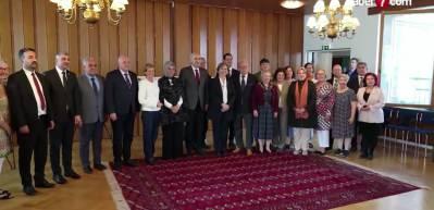 TBMM Başkanı Kurtulmuş: Netanyahu ve &ccedil;etesi tamamen yalnızlaşacak