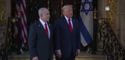 Trump Netanyahu'yu yerin dibine soktu: Kahrolası deli! Herkes senden nefret ediyor