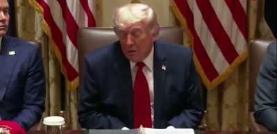 Trump'tan İran mesajı: "Uslu dururlarsa konuşuruz"