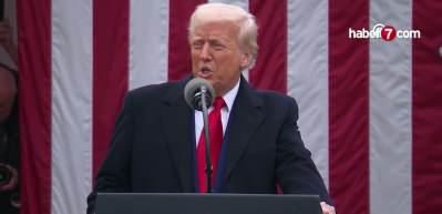 Trump'tan tarihi a&ccedil;ıklama: İran ile anlaşmaya &ccedil;ok yakınız