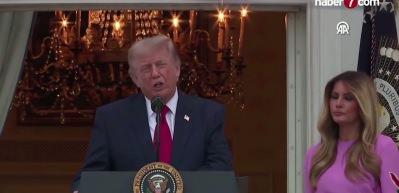 Trump'tan yeni g&uuml;mr&uuml;k vergisi hamlesi: T&uuml;rkiye de listede