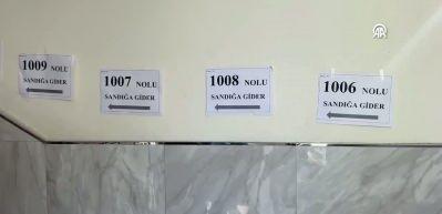 &Uuml;&ccedil; ilde ara se&ccedil;im heyecanı! Sonu&ccedil;lar belli oldu