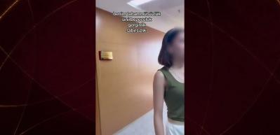 Vatandaşla alay eden adliye personeline soruşturma: Başsavcılık harekete ge&ccedil;ti!