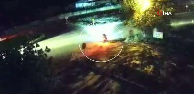 &Ouml;l&uuml;ml&uuml; feci kazanın g&uuml;venlik kamerası g&ouml;r&uuml;nt&uuml;leri ortaya &ccedil;ıktı