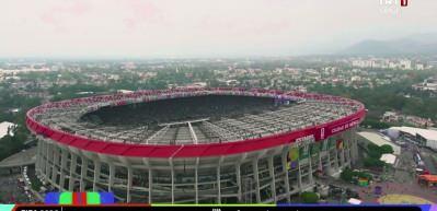 2026 FIFA D&uuml;nya Kupası'nda Meksika-G&uuml;ney Afrika ma&ccedil;ına doğru