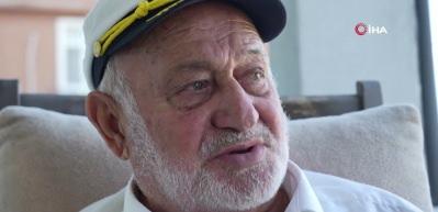 54 yıllık aşkının ardından "Mecnun" oldu