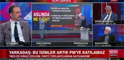 CHP'de grup y&ouml;netimi krizi! Kılı&ccedil;daroğlu'ndan Meclis'te kritik hamle iddiası