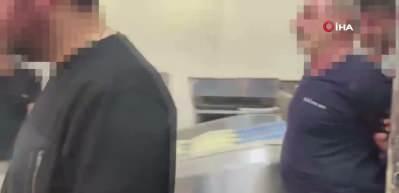 8 yıldır aranan cinayet firarisi ekmek fırınında yakalandı