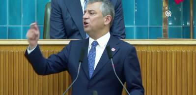 CHP'de istifalar tutmayınca &Ouml;zg&uuml;r &Ouml;zel'in tek &ccedil;ıkış yolu yeni parti...