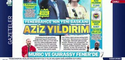 Aziz Yıldırım'dan ilk hamle: Kocaman geri d&ouml;n&uuml;yor, Volkan ve Kuyt ekibe kKatılıyor
