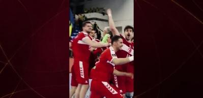 A Mill&icirc; Erkek Hentbol Takımı D&uuml;nya Şampiyonası&rsquo;nda