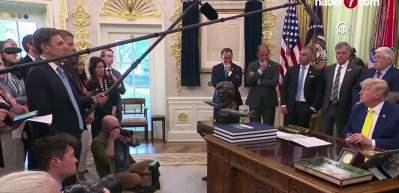 ABD Başkanı Donald Trump: "İsrail ve İran ateşi derhal durdurmalı."