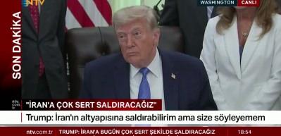 ABD Başkanı Trump: "Erdoğan harika bir lider ve son derece g&uuml;&ccedil;l&uuml; bir kişi"