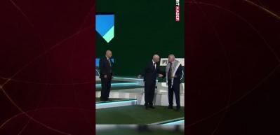 ABD, D&uuml;nya Kupası i&ccedil;in Filistinli Başkana izin vermedi