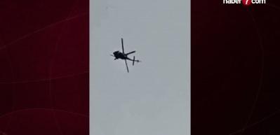 ABD ordusuna ait helikopter H&uuml;rm&uuml;z yakınlarında d&uuml;şt&uuml;!
