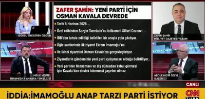 İmamoğlu ve &Ouml;zel, DSP ile g&ouml;r&uuml;ş&uuml;yor! "Partiyi bize devredin..." Kavala ve Demirtaş detayı!