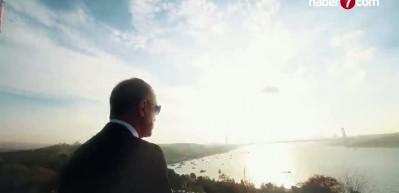 AK Parti&rsquo;den Mill&icirc; Takım ve t&uuml;m taraftarlara hediye şarkı