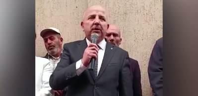 AK Partili Belediye Başkanı Ekmel C&ouml;nger'e hapis cezası!
