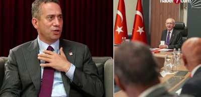 Ali Mahir Başarır: "Kılı&ccedil;daroğlu falan dinlemem alnını karışlarım"