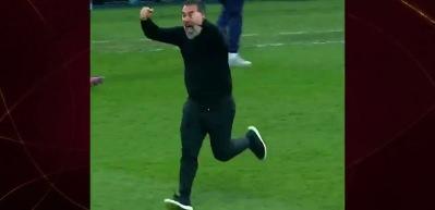 Arda Turan, Ukrayna Ligi'nde sezonun en iyi antren&ouml;r&uuml; se&ccedil;ildi