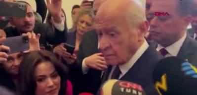 Bah&ccedil;eli&rsquo;den CHP &ccedil;ıkışı: &ldquo;Parti i&ccedil;i kriz değil, milletin sorunu&rdquo;
