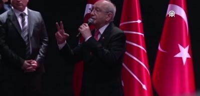 CHP genel başkanı Kılı&ccedil;daroğlu'ndan yeni ihra&ccedil; listesi geldi...