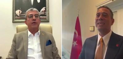 CHP'de Ali Mahir Başarır ve G&ouml;khan G&uuml;naydın'ın grup başkanvekilliklerini d&uuml;şt&uuml;ğ&uuml; a&ccedil;ıklandı